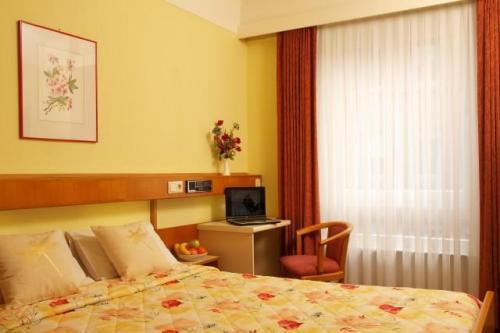 Zurich Hotel Luxemburg