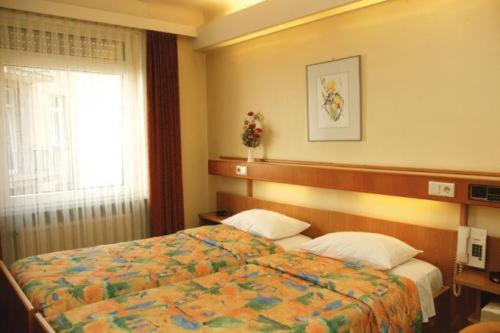 Zurich Hotel Luxemburg
